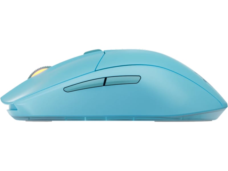 SteelSeries Rival 3 Gen 2 trådlös gamingmus (aqua) Gamingmus