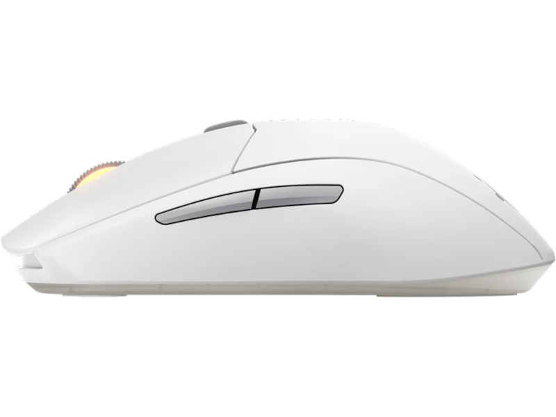 SteelSeries Rival 3 Gen 2 trådlös gamingmus (vit) Gamingmus