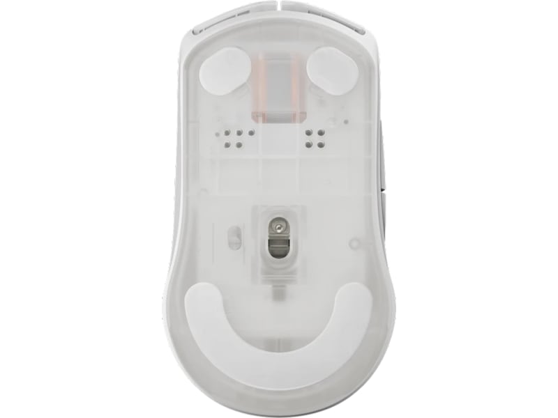 SteelSeries Rival 3 Gen 2 trådlös gamingmus (vit) Gamingmus