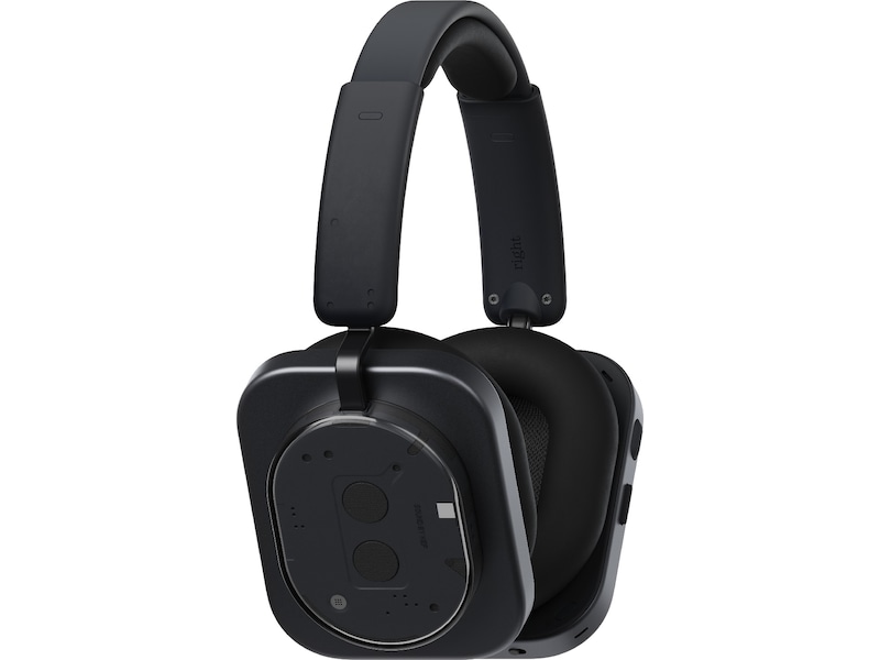 Nothing Headphone (1) (svart) Hörlurar