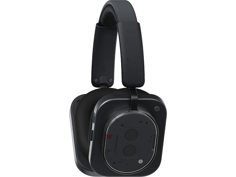 Nothing Headphone (1) (svart) Hörlurar