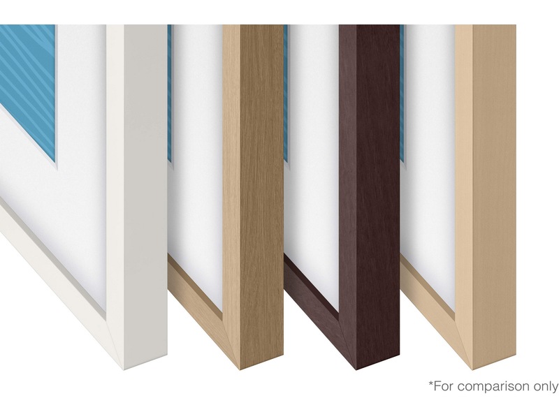 Samsung 55" ram till The Frame (2021-2025, teak) -B-Grade Demo TV/projektorer