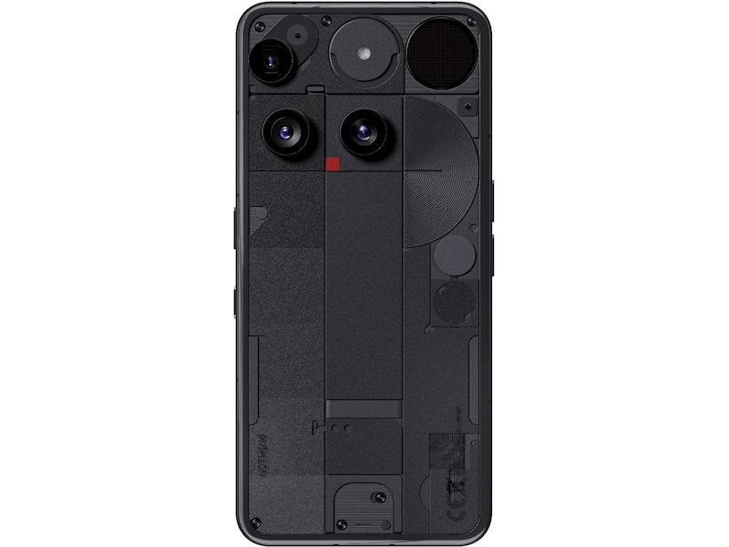 Nothing Phone (3) 512GB (svart) Mobiltelefoner
