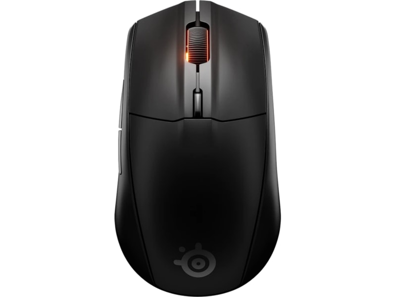 SteelSeries Rival 3 Gen 2 trådlös gamingmus (svart) Gamingmus