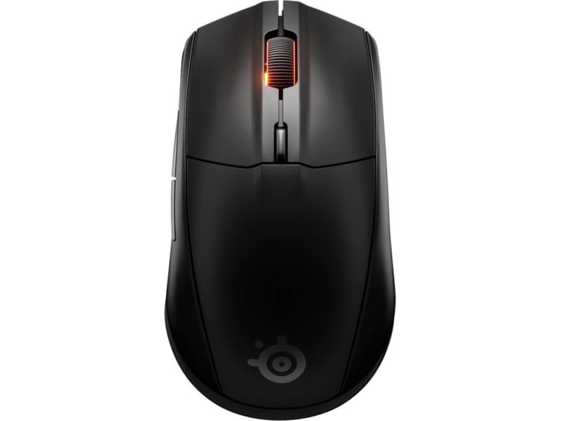 SteelSeries Rival 3 Gen 2 trådlös gamingmus (svart) Gamingmus
