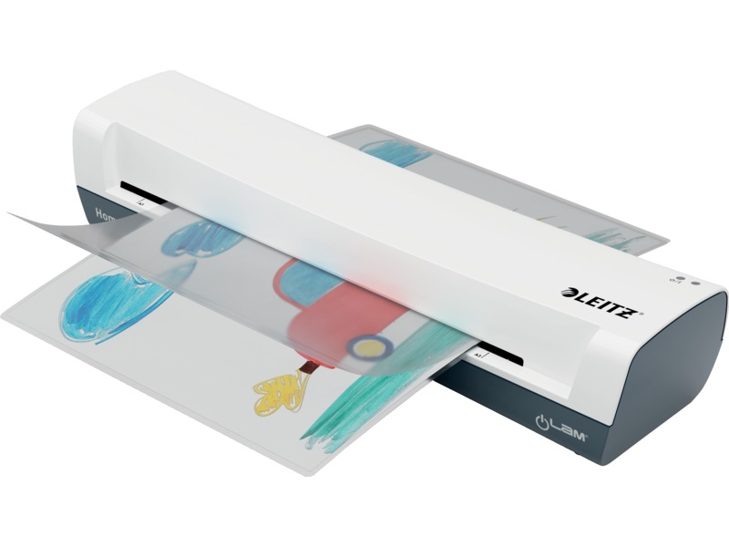 Leitz lamineringsmaskin iLAM Home A3 Laminatorer