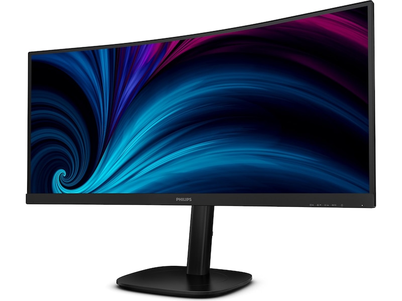 Philips 34" curved skärm 34B2U3600C/00 Bildskärmar