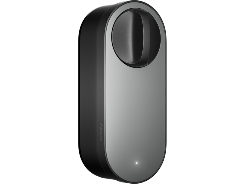 Aqara Smart Lock U200 Lite Kit (svart) Elektroniskt dörrlås