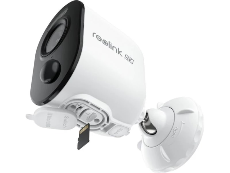 Reolink Argus 3 Ultra 4K trådlös övervakningskamera Övervakningskamera