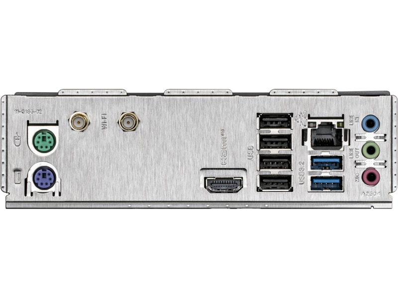 Gigabyte H610M D3H DDR4 WIFI Moderkort Intel Socket