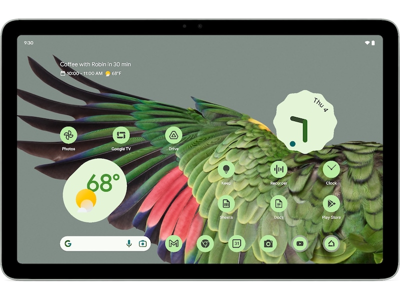Google Pixel Tablet 256GB (hazel) -B-Grade Demo övrigt i datorer