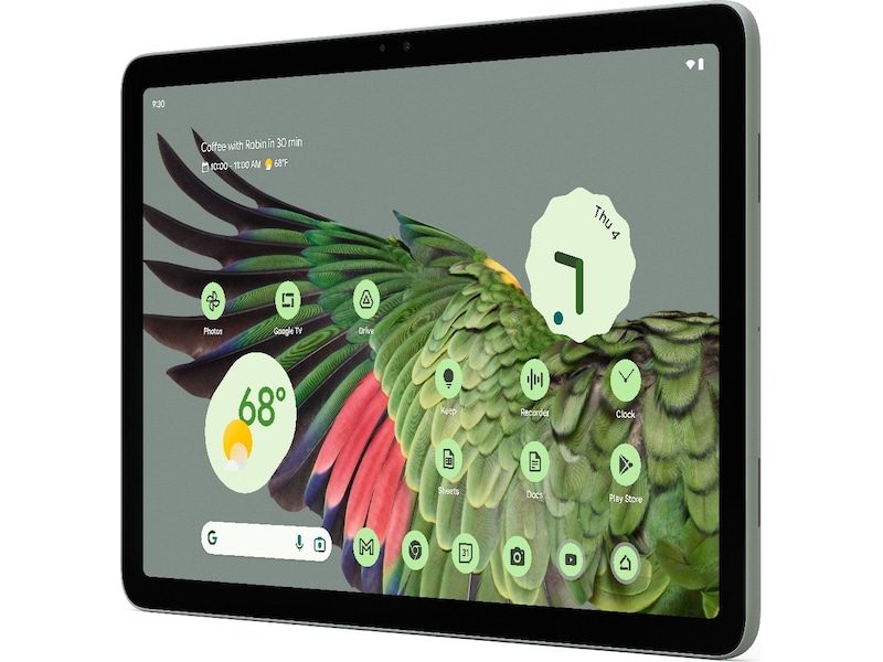 Google Pixel Tablet 256GB (hazel) -B-Grade Demo övrigt i datorer
