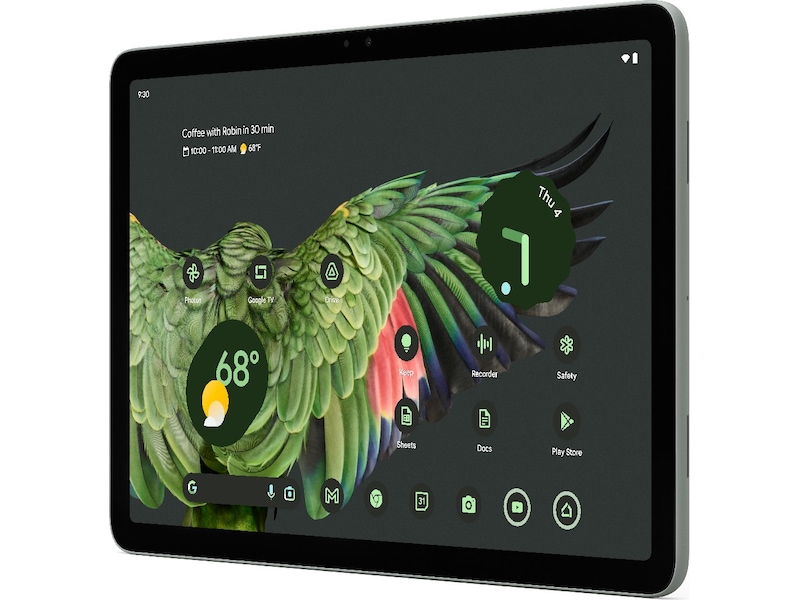 Google Pixel Tablet 256GB (hazel) -B-Grade Demo övrigt i datorer