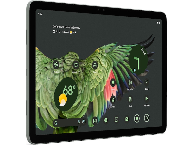 Google Pixel Tablet 256GB (hazel) -B-Grade Demo övrigt i datorer