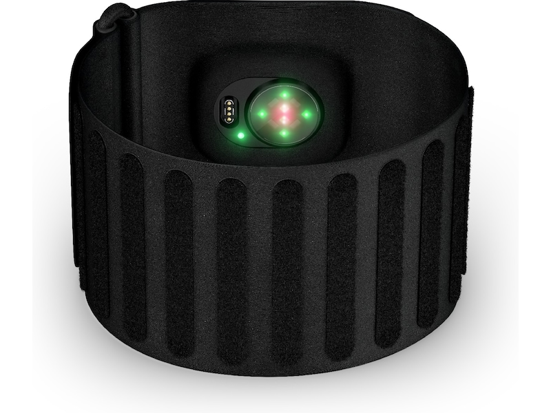 Garmin Index Sleep Monitor, L-XL (svart) Pulsmätare