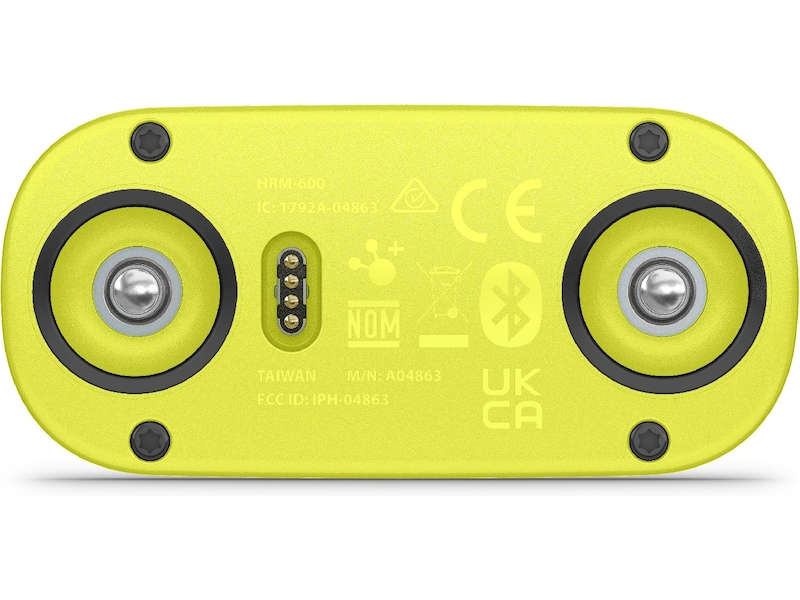 Garmin HRM 600 Pulsmätare, XS-S Pulsmätare