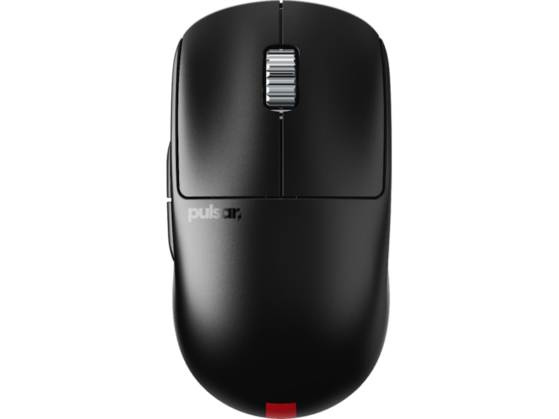 Pulsar X2 V3 eS Mini Trådlös Gamingmus (svart) Gamingmus