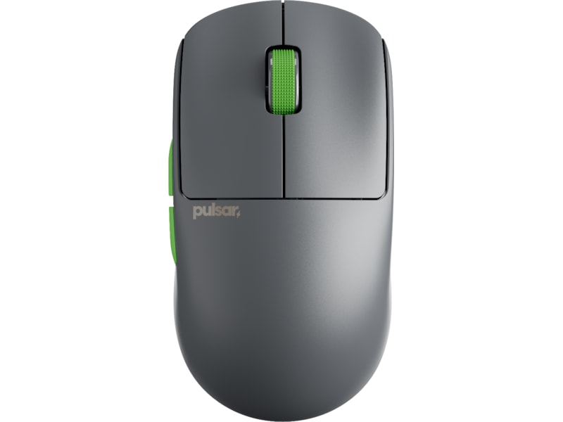 Pulsar X2 CrazyLight Trådlös Gamingmus (Volt Shadow) Gamingmus