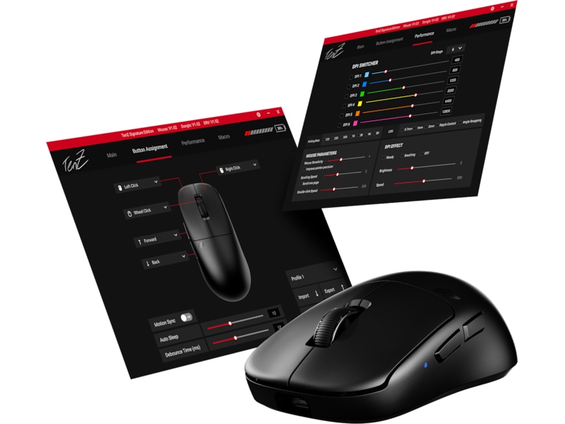 Pulsar TenZ Signature Edition Gamingmus Gamingmus