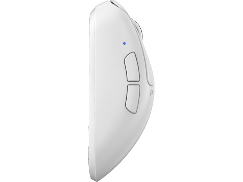 Pulsar Xlite V4 Mini trådlös spelmus (vit) Gamingmus
