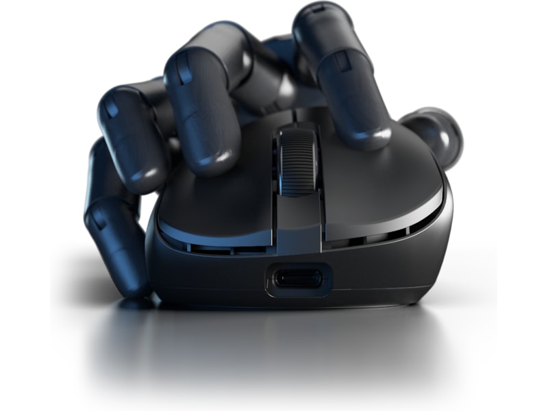 Pulsar Xlite V4 Mini trådlös spelmus (svart) Gamingmus