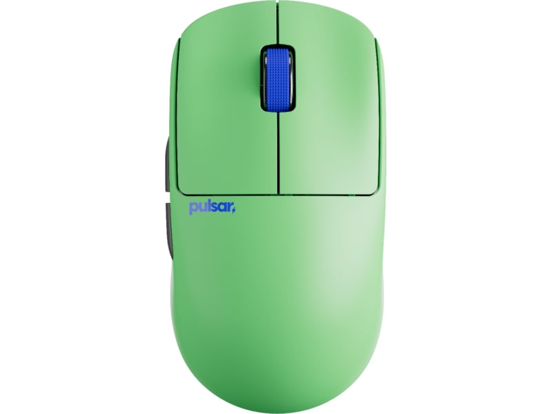 Pulsar X2 CrazyLight Trådlös Gamingmus (Aqua Zest) Gamingmus