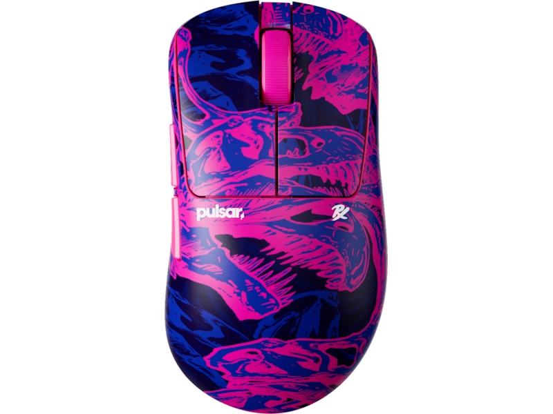 Pulsar Xlite V4 Mini trådlös spelmus (PRX edition) Gamingmus