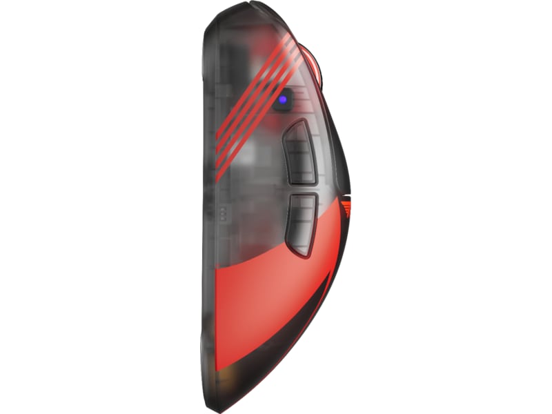 Pulsar Xlite V4 Mini Trådlös Gamingmus (T1-edition) Gamingmus