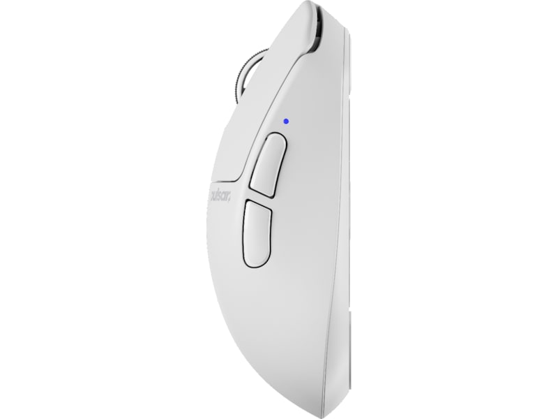 Pulsar X3 LHD Medium Trådlös Gamingmus (vit) Gamingmus