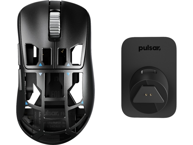 Pulsar Feinmann FO1 Trådlös Gamingmus Gamingmus