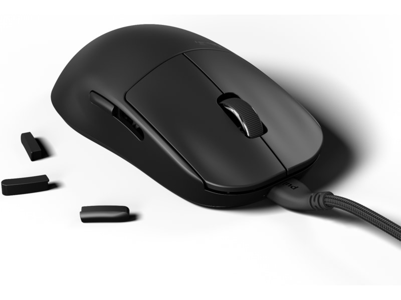 Pulsar X2A Gamingmus (svart) Gamingmus