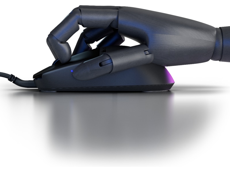 Pulsar X2A Gamingmus (svart) Gamingmus