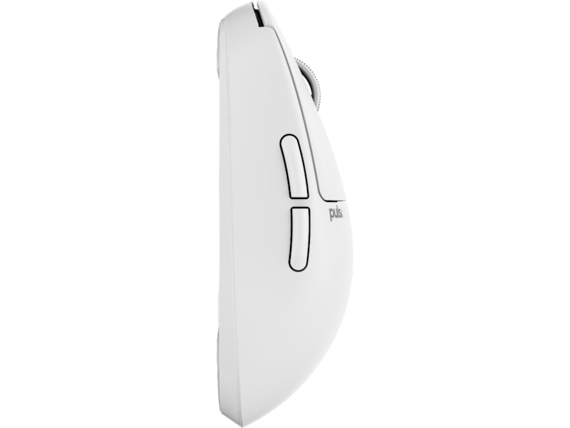 Pulsar X2 CrazyLight Trådlös Gamingmus (Uyuni White) Gamingmus