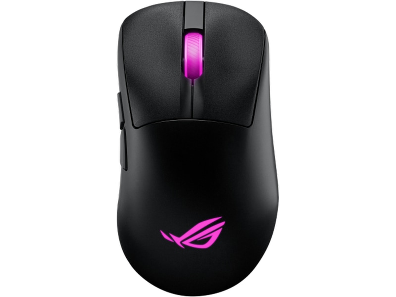 Asus ROG Keris II Origin Trådlös Gamingmus (svart) Gamingmus