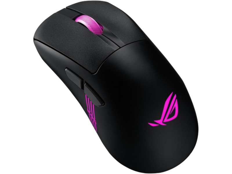 Asus ROG Keris II Origin Trådlös Gamingmus (svart) Gamingmus