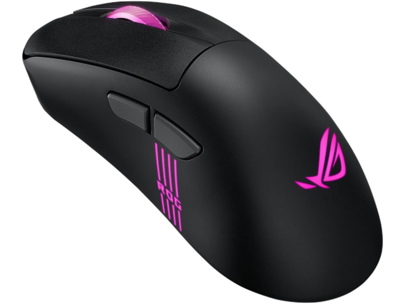 Asus ROG Keris II Origin Trådlös Gamingmus (svart) Gamingmus