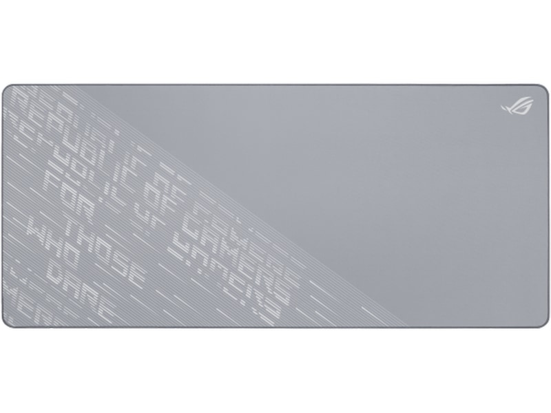 Asus ROG Scabbard II XXL Musematta (artic grey) Gamingmusmatta
