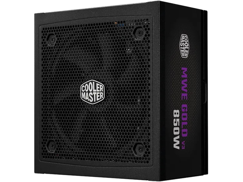 Cooler Master MWE Gold 850 V3 PSU Nätaggregat