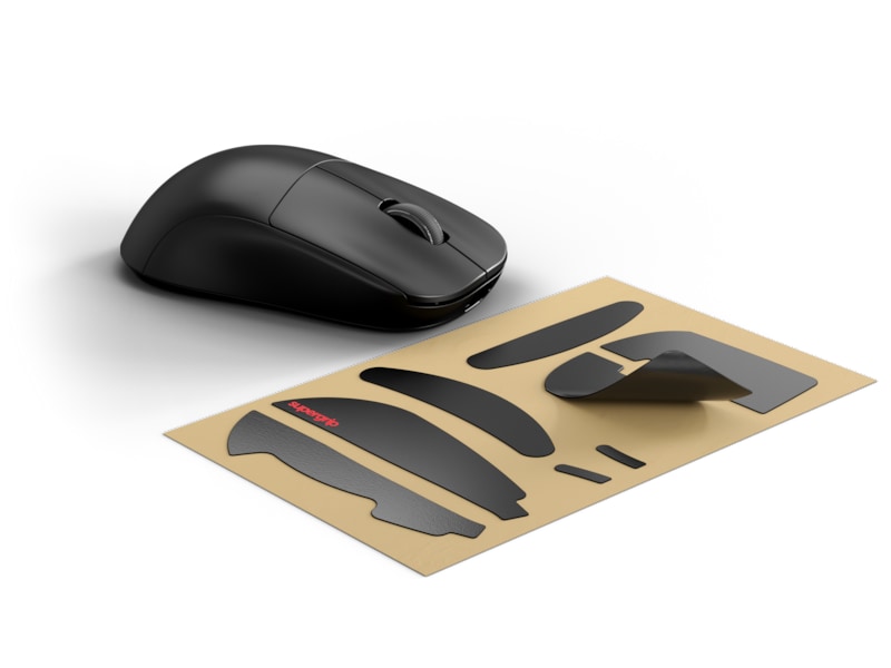 Pulsar Supergrip Grip Tape Pre-Cut X2 & X2 v2 Medium Tillbehör till gaming tangentbord och mus