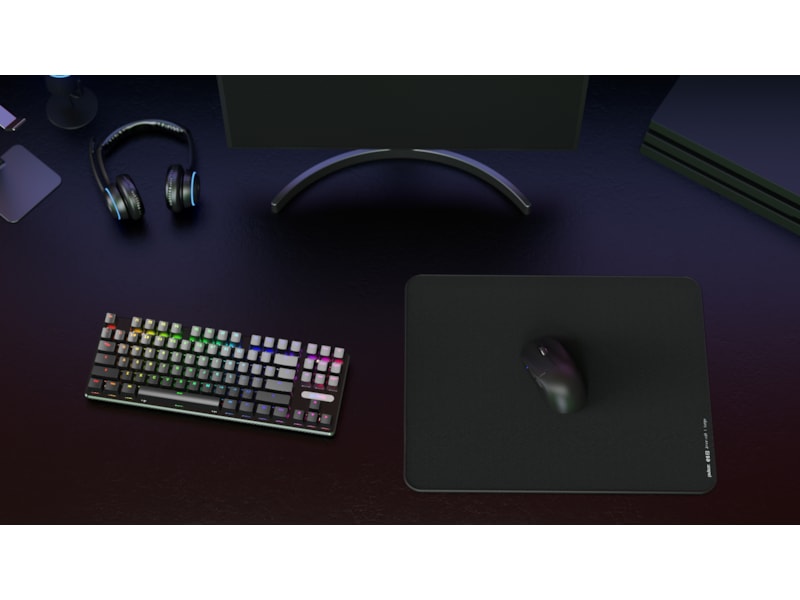 Pulsar ES2 Premium Musematta L Gamingmusmatta