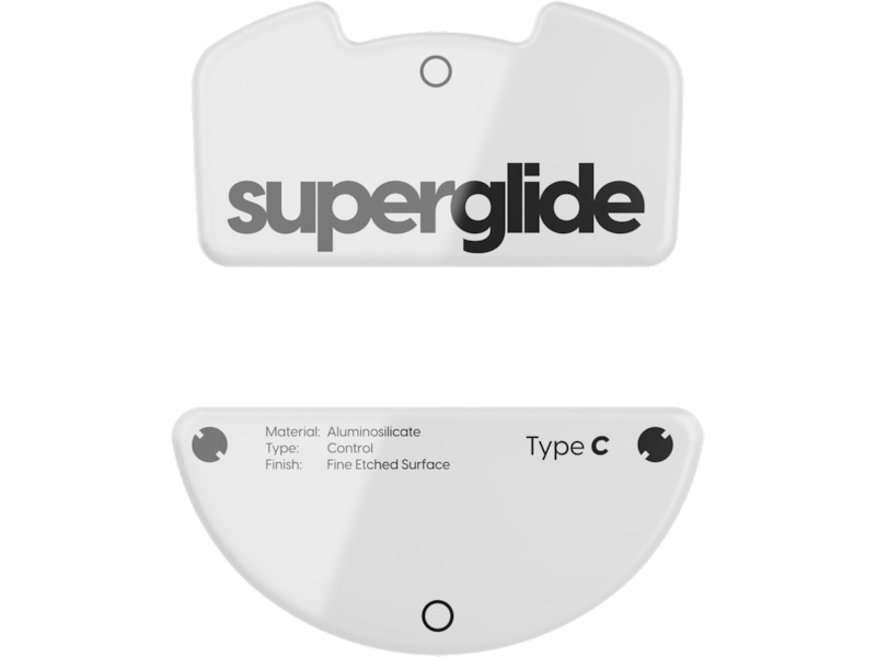 Pulsar Superglide Type-C Razer Viper v3 Pro Tillbehör till gaming tangentbord och mus