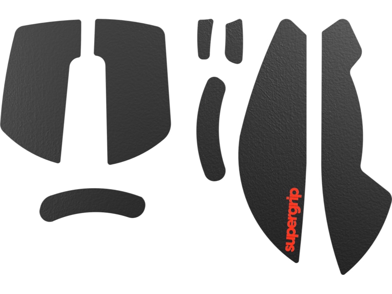 Pulsar Supergrip Grip Tape X3 Medium/Mini Tillbehör till gaming tangentbord och mus