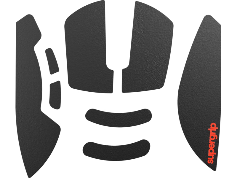 Pulsar Supergrip Grip Tape X3 Medium/Mini Tillbehör till gaming tangentbord och mus