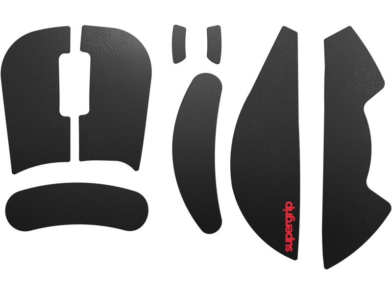 Pulsar Supergrip Grip Tape Xlite v3 Medium Tillbehör till gaming tangentbord och mus