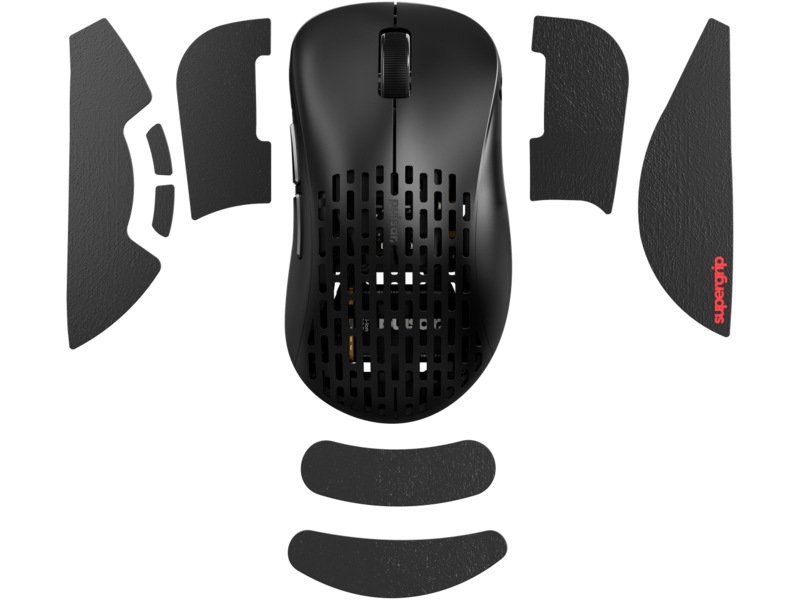 Pulsar Supergrip Grip Tape Xlite v3 Medium Tillbehör till gaming tangentbord och mus