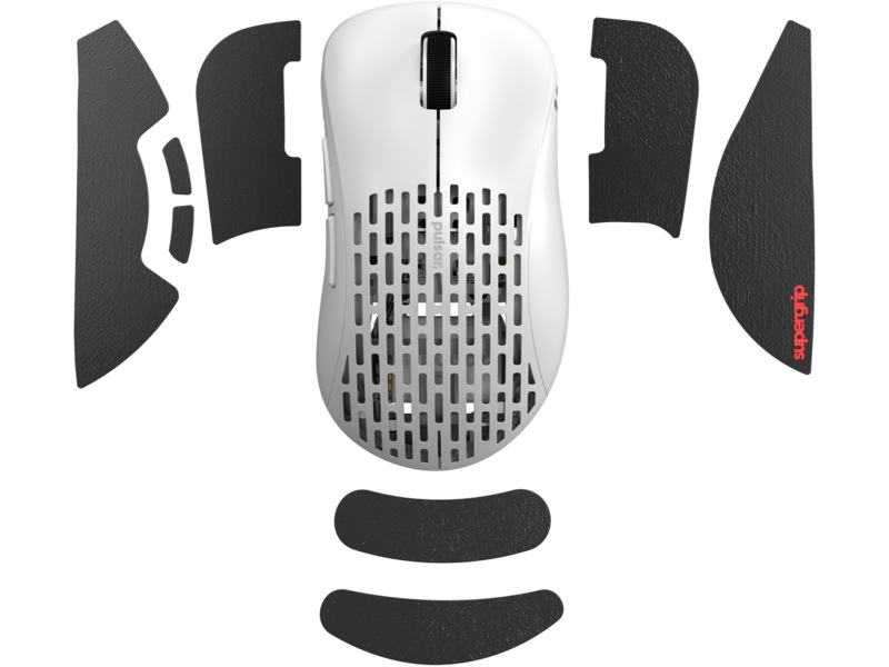 Pulsar Supergrip Grip Tape Xlite v3 Medium Tillbehör till gaming tangentbord och mus