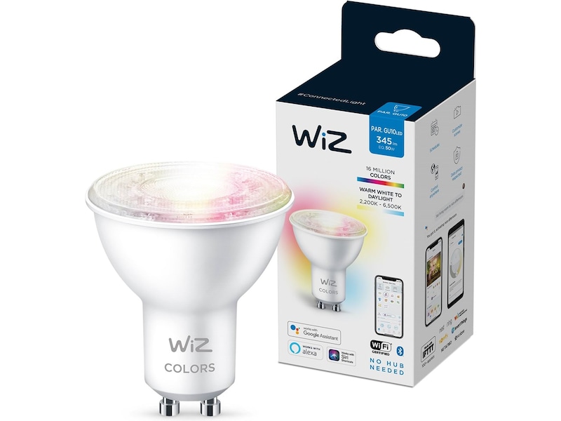 WiZ BLE spot 50w GU10-glödlampa LED-lampor & glödlampor