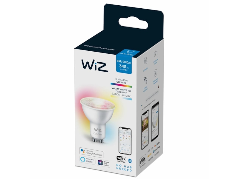 WiZ BLE spot 50w GU10-glödlampa LED-lampor & glödlampor