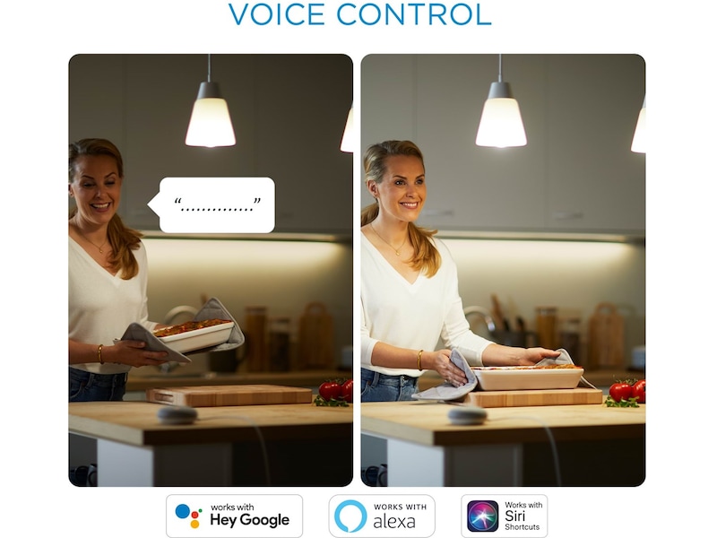 WiZ BLE spot 50w GU10-glödlampa LED-lampor & glödlampor