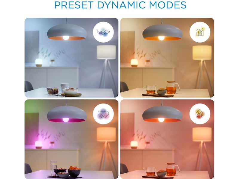 WiZ BLE spot 50w GU10-glödlampa LED-lampor & glödlampor